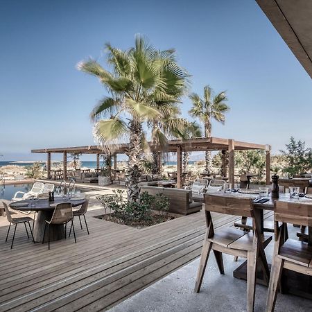 Domes Zeen Chania, A Luxury Collection Resort, Crete Kato Daratso Bagian luar foto