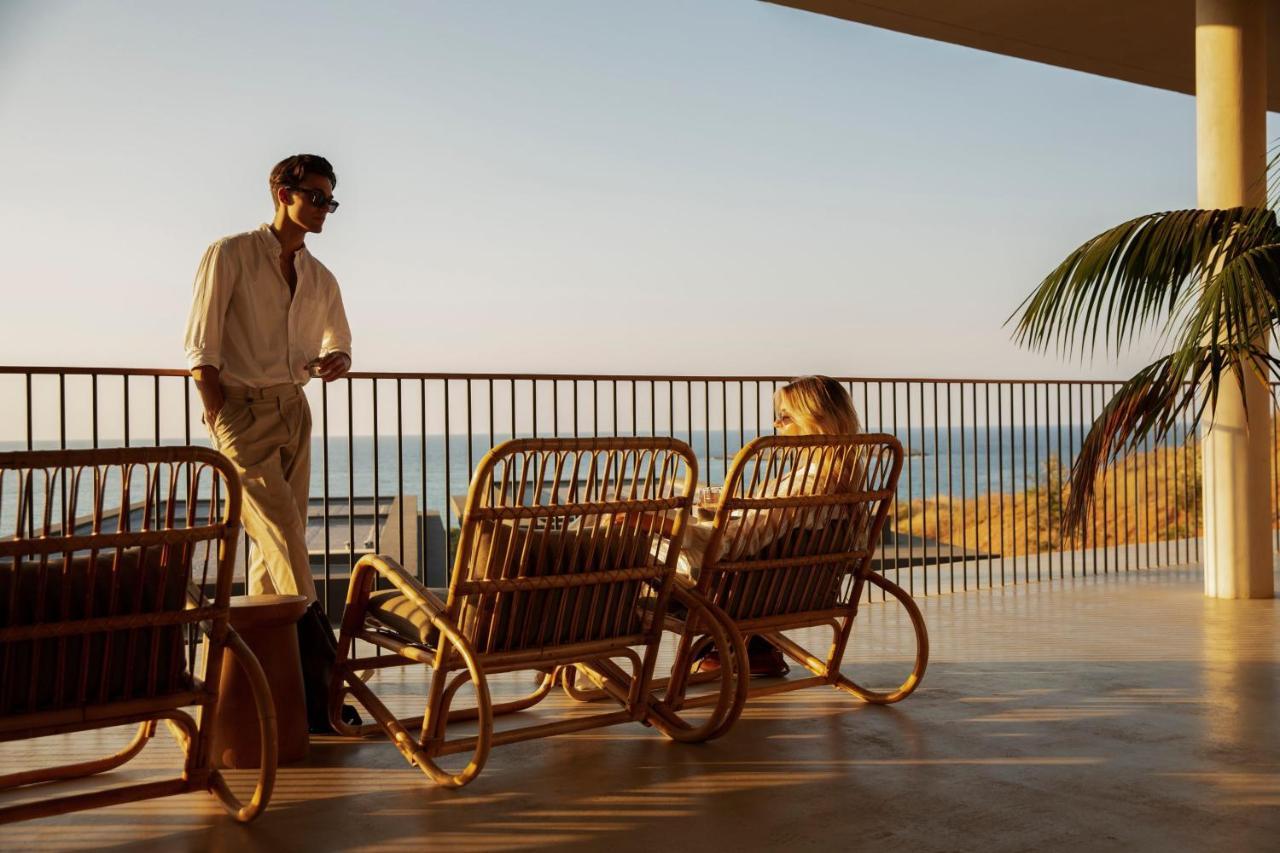 Domes Zeen Chania, A Luxury Collection Resort, Crete Kato Daratso Bagian luar foto