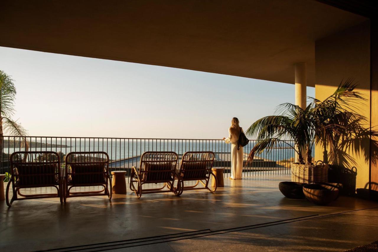 Domes Zeen Chania, A Luxury Collection Resort, Crete Kato Daratso Bagian luar foto