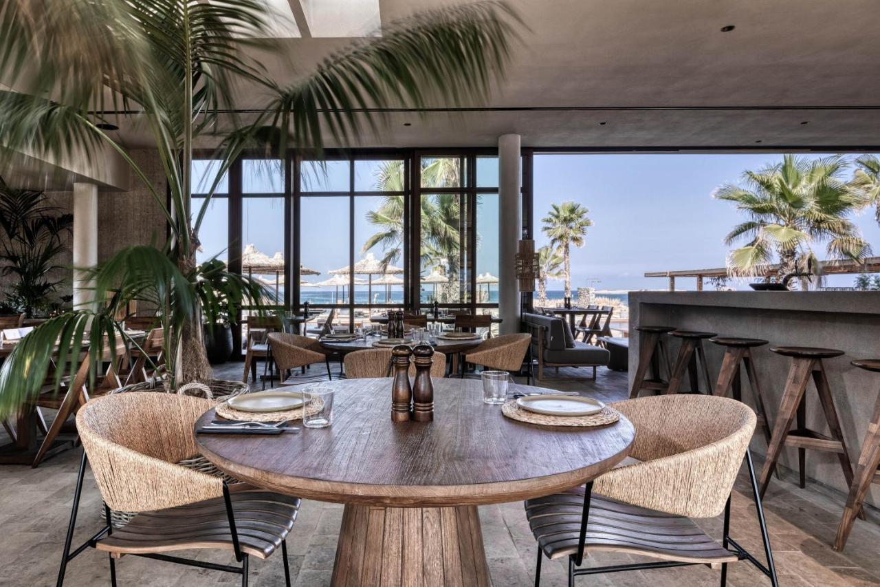 Domes Zeen Chania, A Luxury Collection Resort, Crete Kato Daratso Bagian luar foto