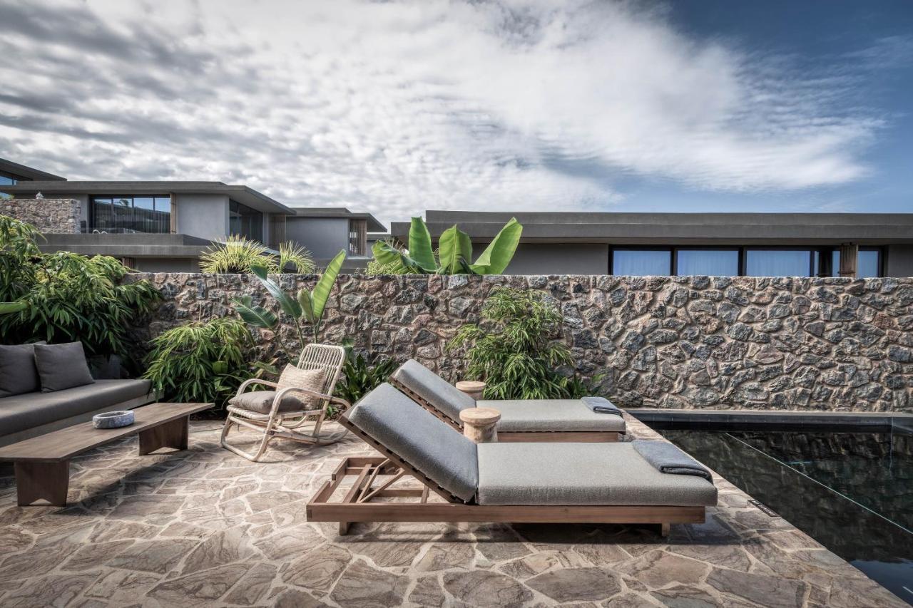 Domes Zeen Chania, A Luxury Collection Resort, Crete Kato Daratso Bagian luar foto