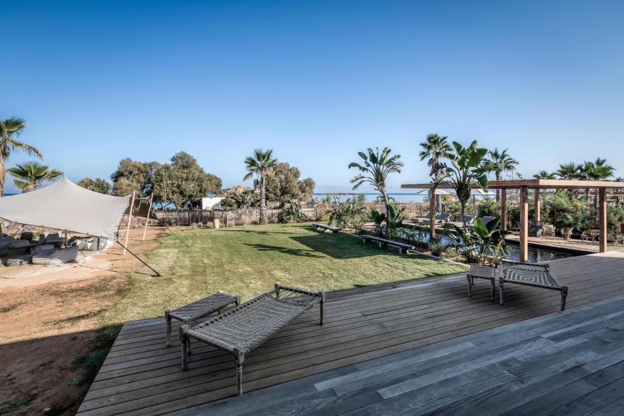 Domes Zeen Chania, A Luxury Collection Resort, Crete Kato Daratso Bagian luar foto