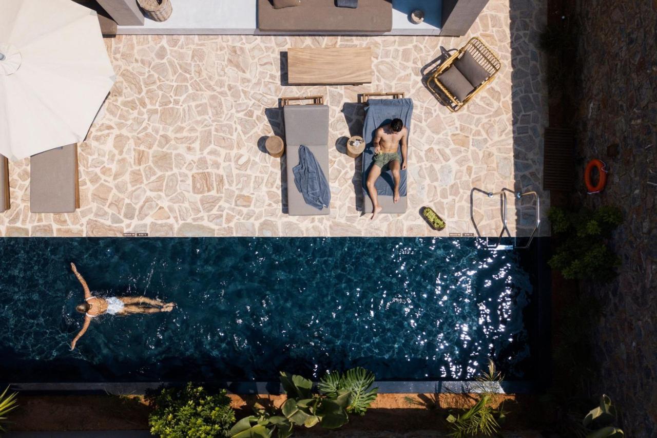 Domes Zeen Chania, A Luxury Collection Resort, Crete Kato Daratso Bagian luar foto