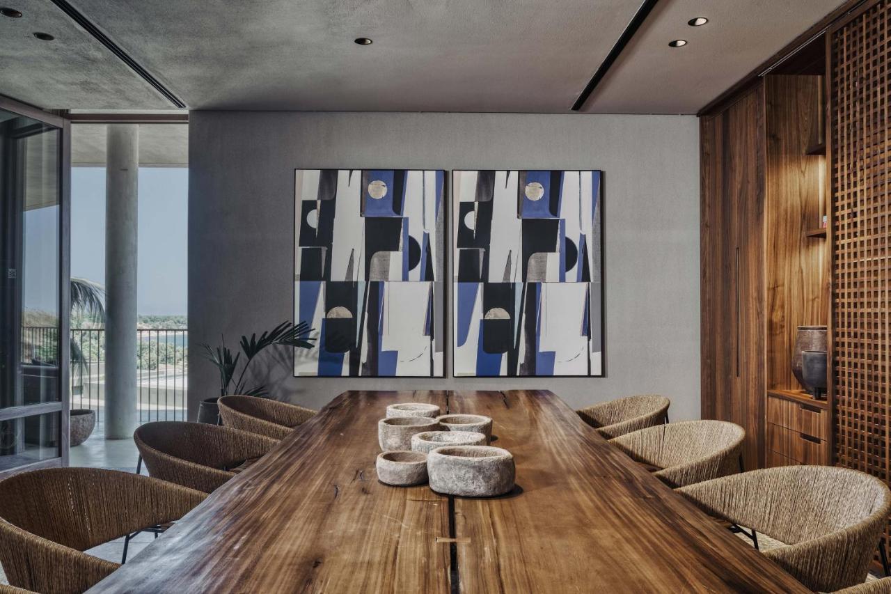 Domes Zeen Chania, A Luxury Collection Resort, Crete Kato Daratso Bagian luar foto