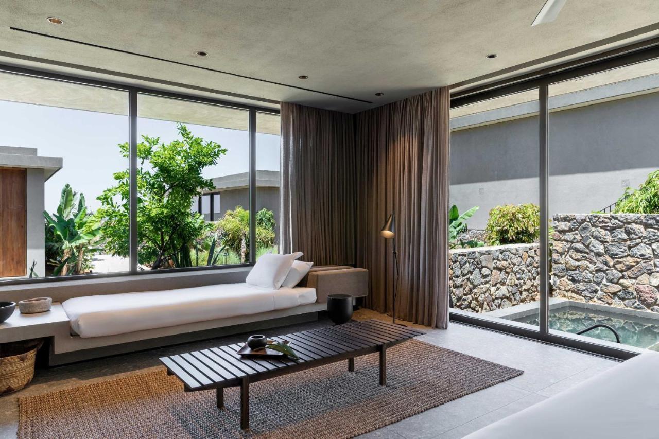 Domes Zeen Chania, A Luxury Collection Resort, Crete Kato Daratso Bagian luar foto