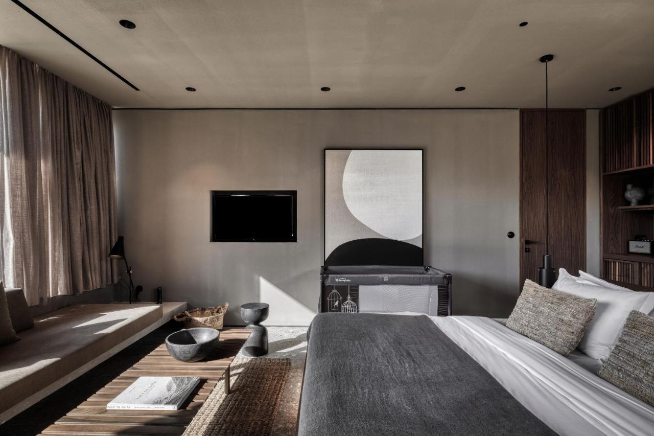 Domes Zeen Chania, A Luxury Collection Resort, Crete Kato Daratso Bagian luar foto