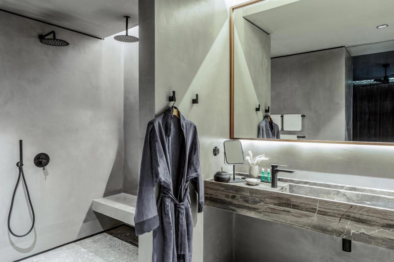 Domes Zeen Chania, A Luxury Collection Resort, Crete Kato Daratso Bagian luar foto