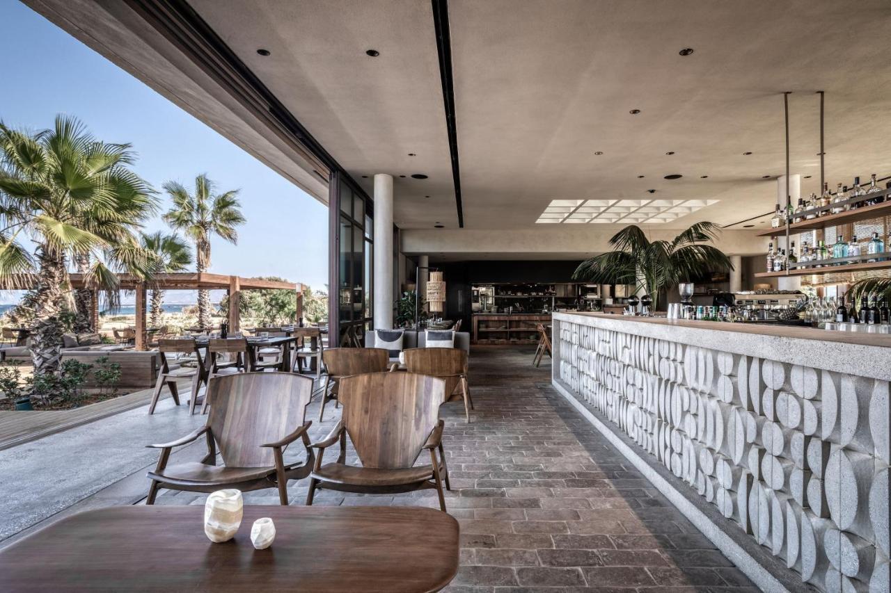 Domes Zeen Chania, A Luxury Collection Resort, Crete Kato Daratso Bagian luar foto