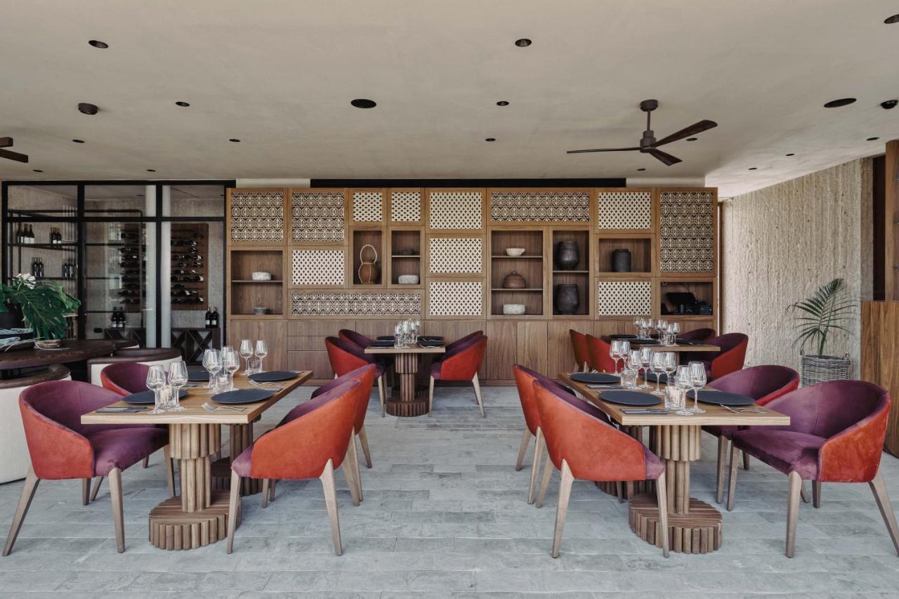 Domes Zeen Chania, A Luxury Collection Resort, Crete Kato Daratso Bagian luar foto