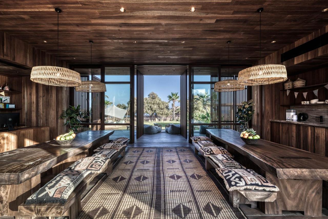 Domes Zeen Chania, A Luxury Collection Resort, Crete Kato Daratso Bagian luar foto