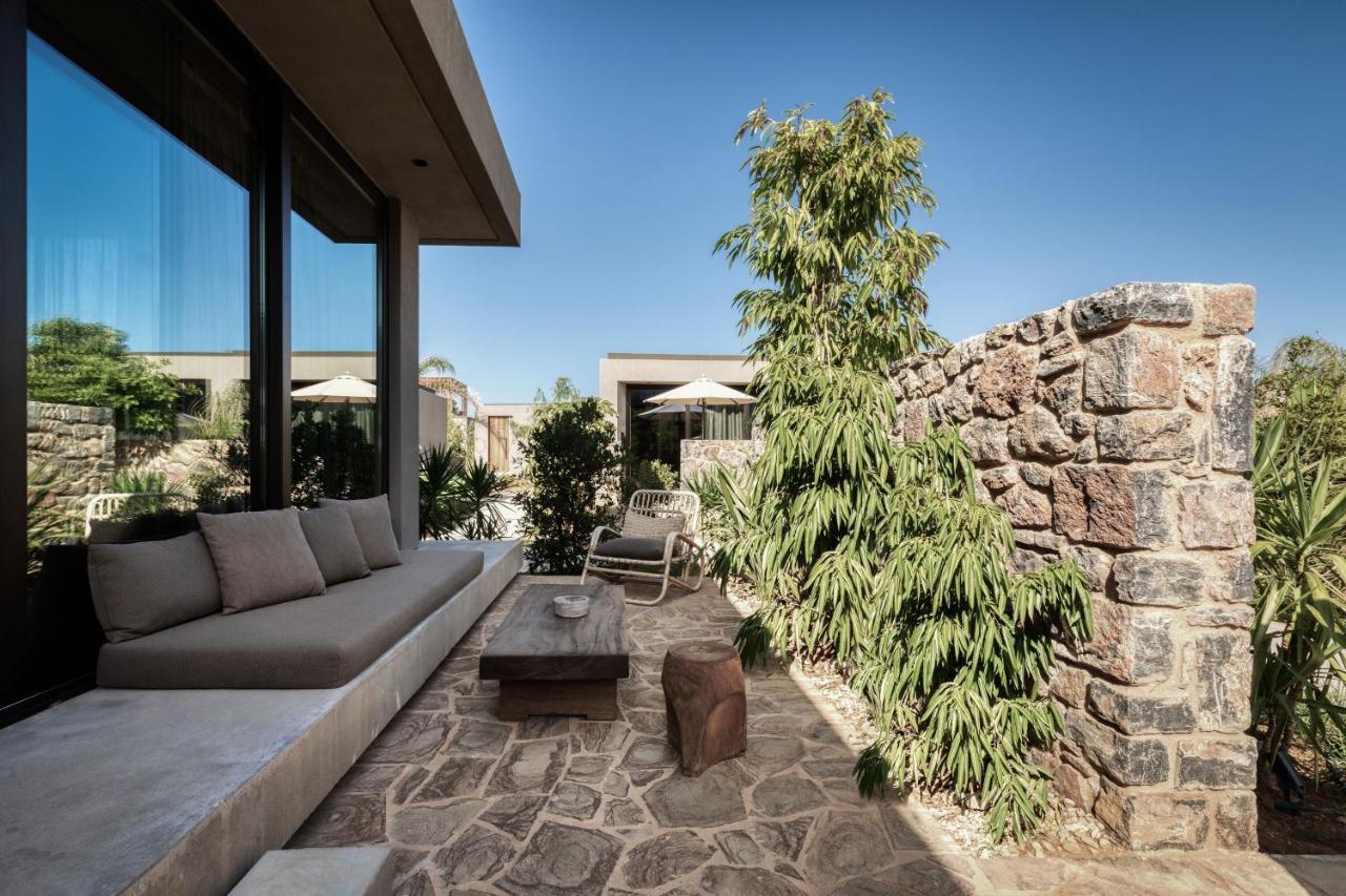 Domes Zeen Chania, A Luxury Collection Resort, Crete Kato Daratso Bagian luar foto