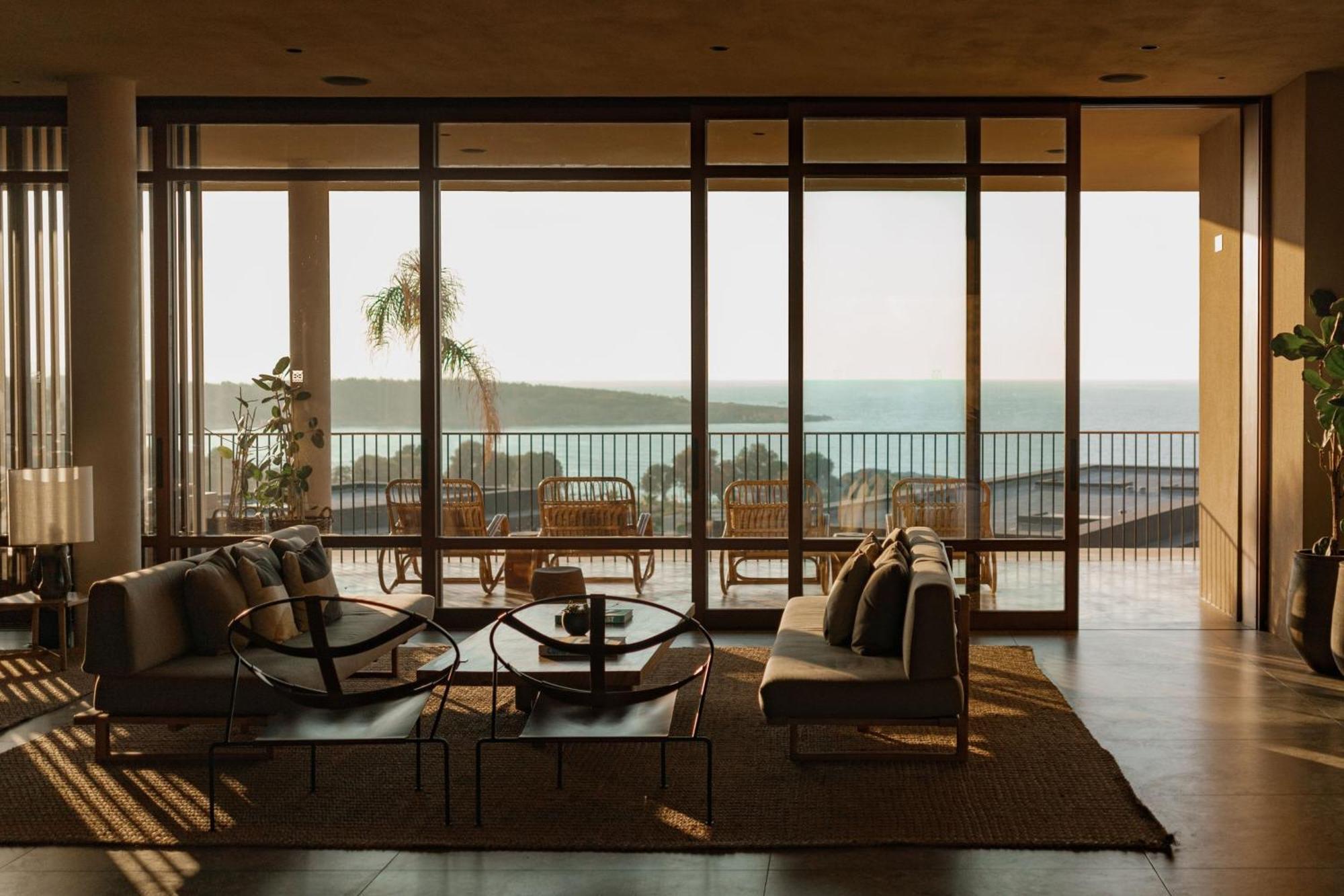 Domes Zeen Chania, A Luxury Collection Resort, Crete Kato Daratso Bagian luar foto