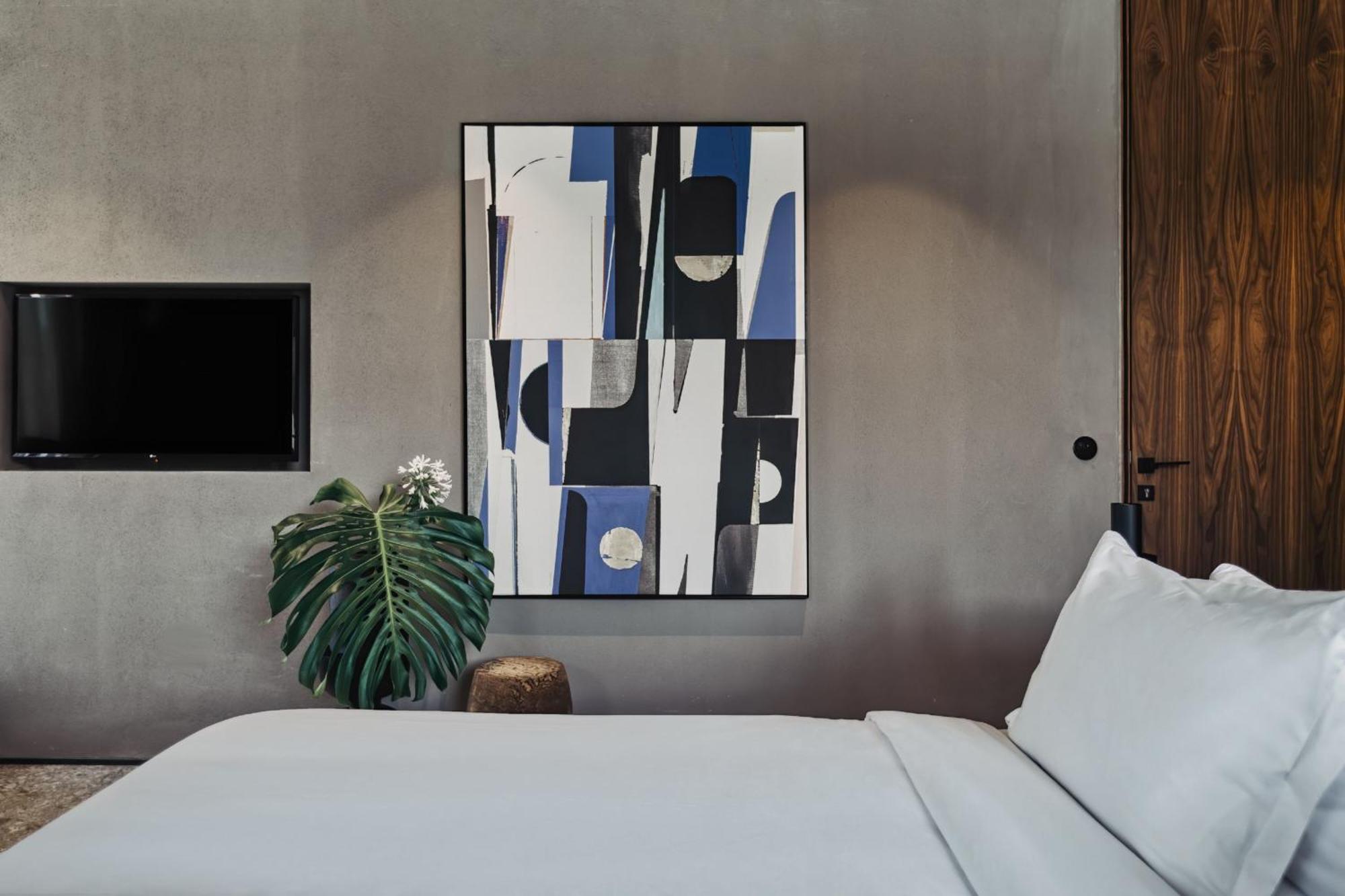 Domes Zeen Chania, A Luxury Collection Resort, Crete Kato Daratso Bagian luar foto