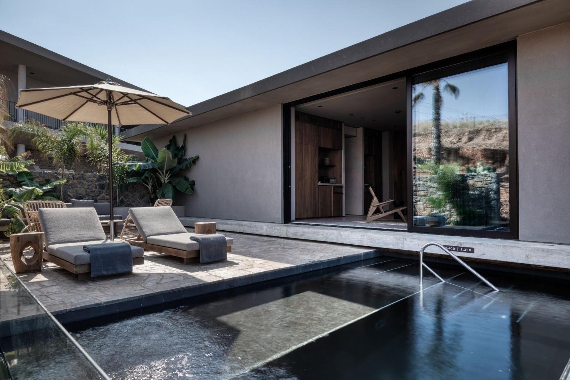 Domes Zeen Chania, A Luxury Collection Resort, Crete Kato Daratso Bagian luar foto