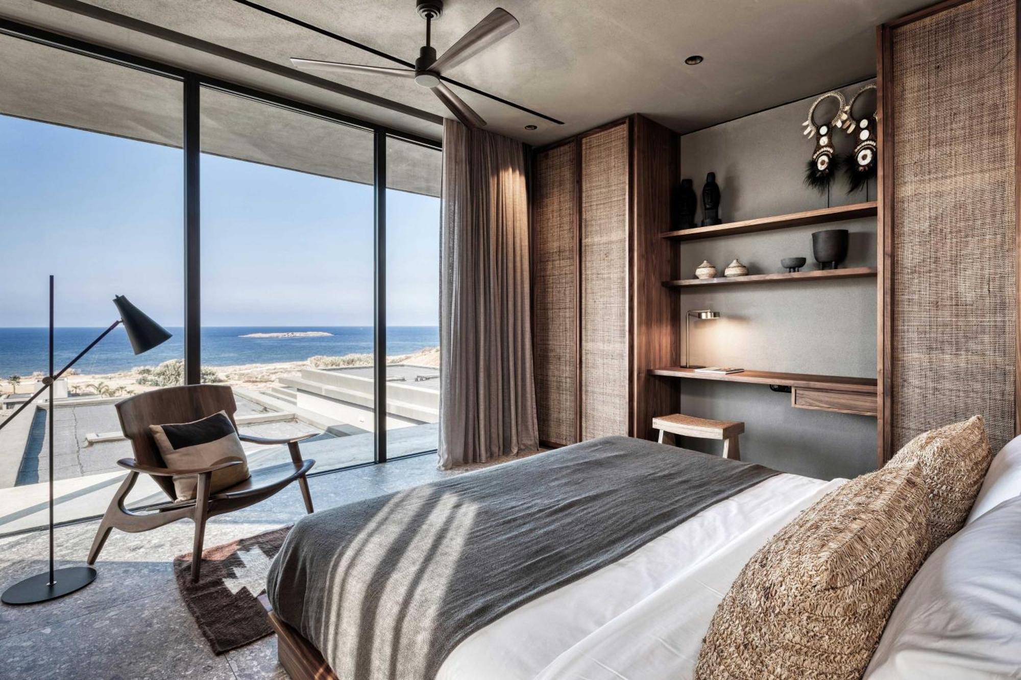 Domes Zeen Chania, A Luxury Collection Resort, Crete Kato Daratso Bagian luar foto