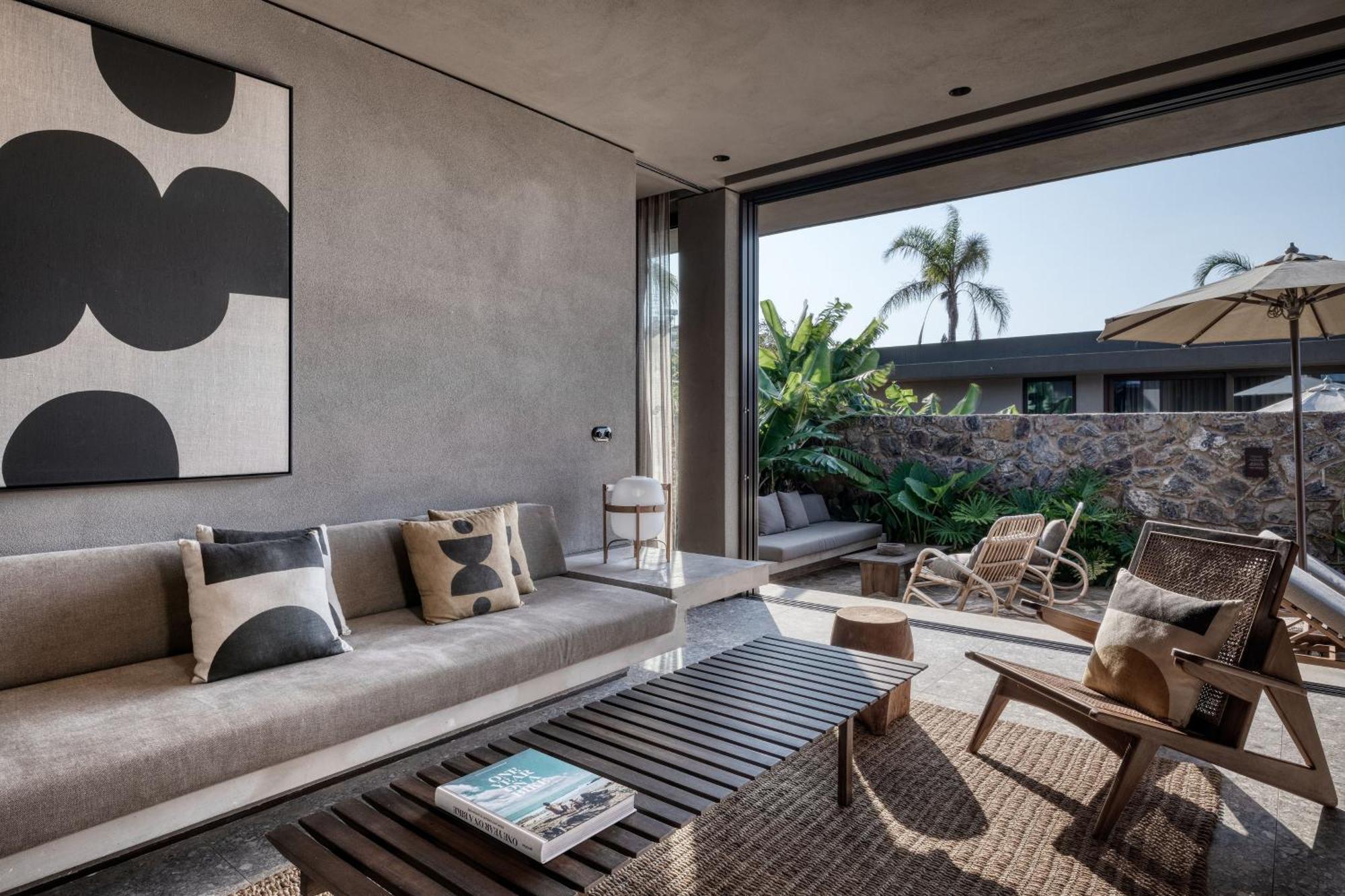Domes Zeen Chania, A Luxury Collection Resort, Crete Kato Daratso Bagian luar foto
