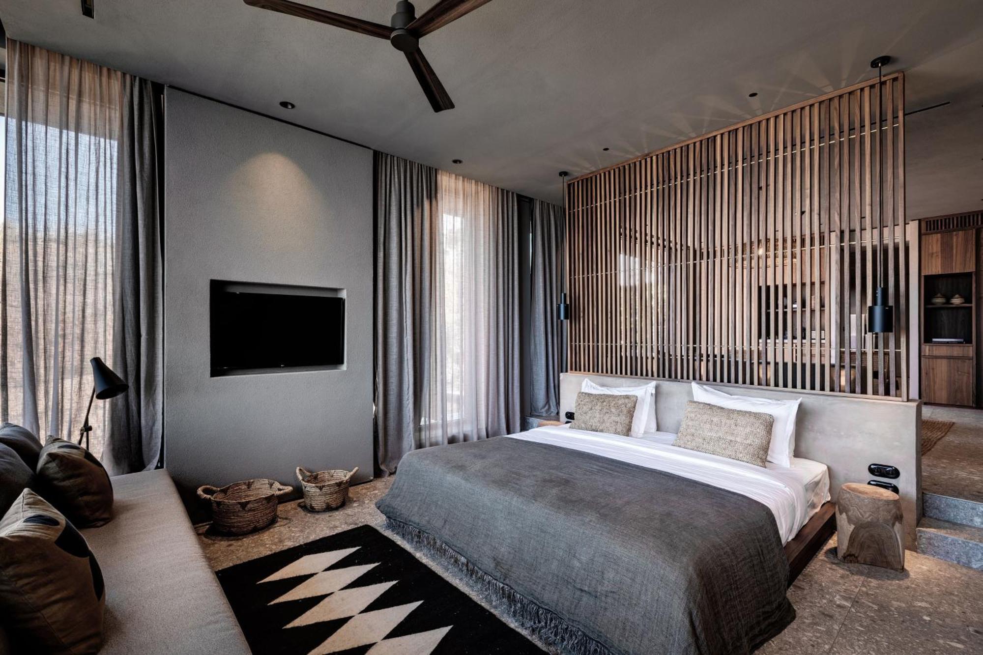 Domes Zeen Chania, A Luxury Collection Resort, Crete Kato Daratso Bagian luar foto