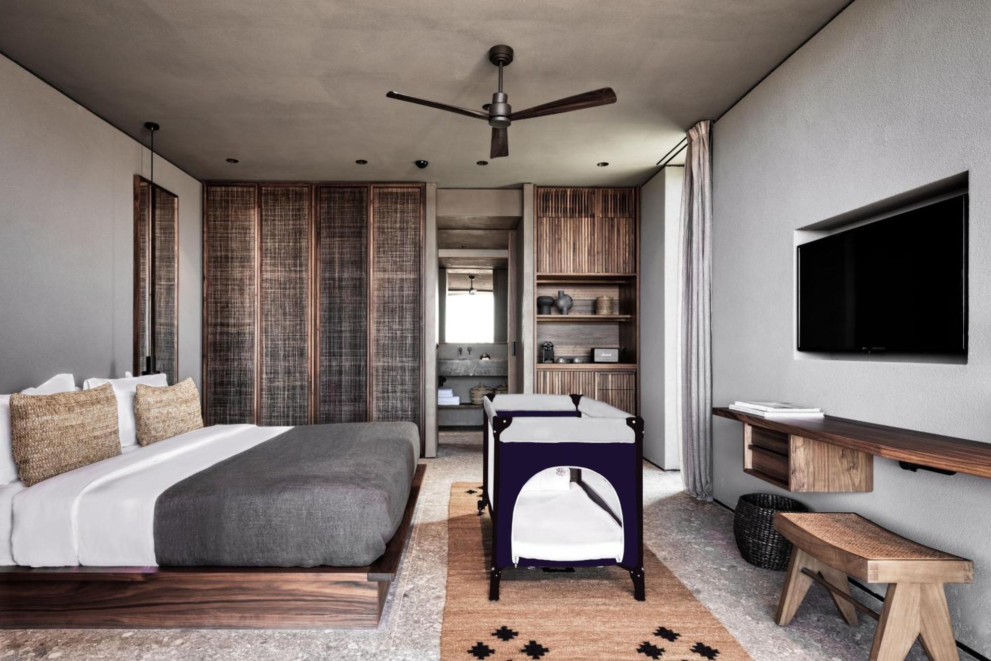 Domes Zeen Chania, A Luxury Collection Resort, Crete Kato Daratso Bagian luar foto