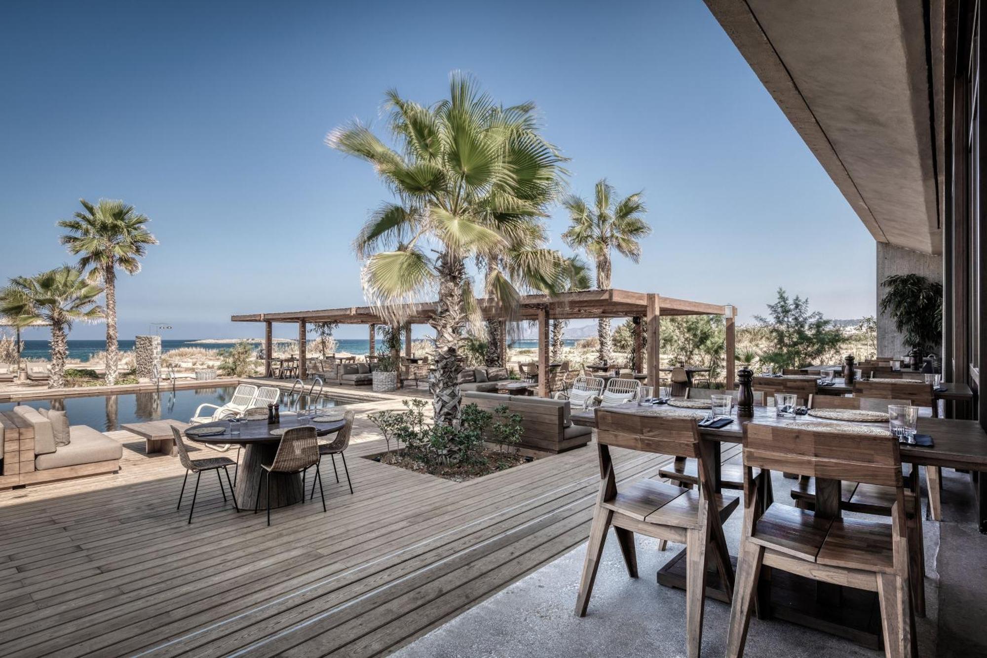 Domes Zeen Chania, A Luxury Collection Resort, Crete Kato Daratso Bagian luar foto