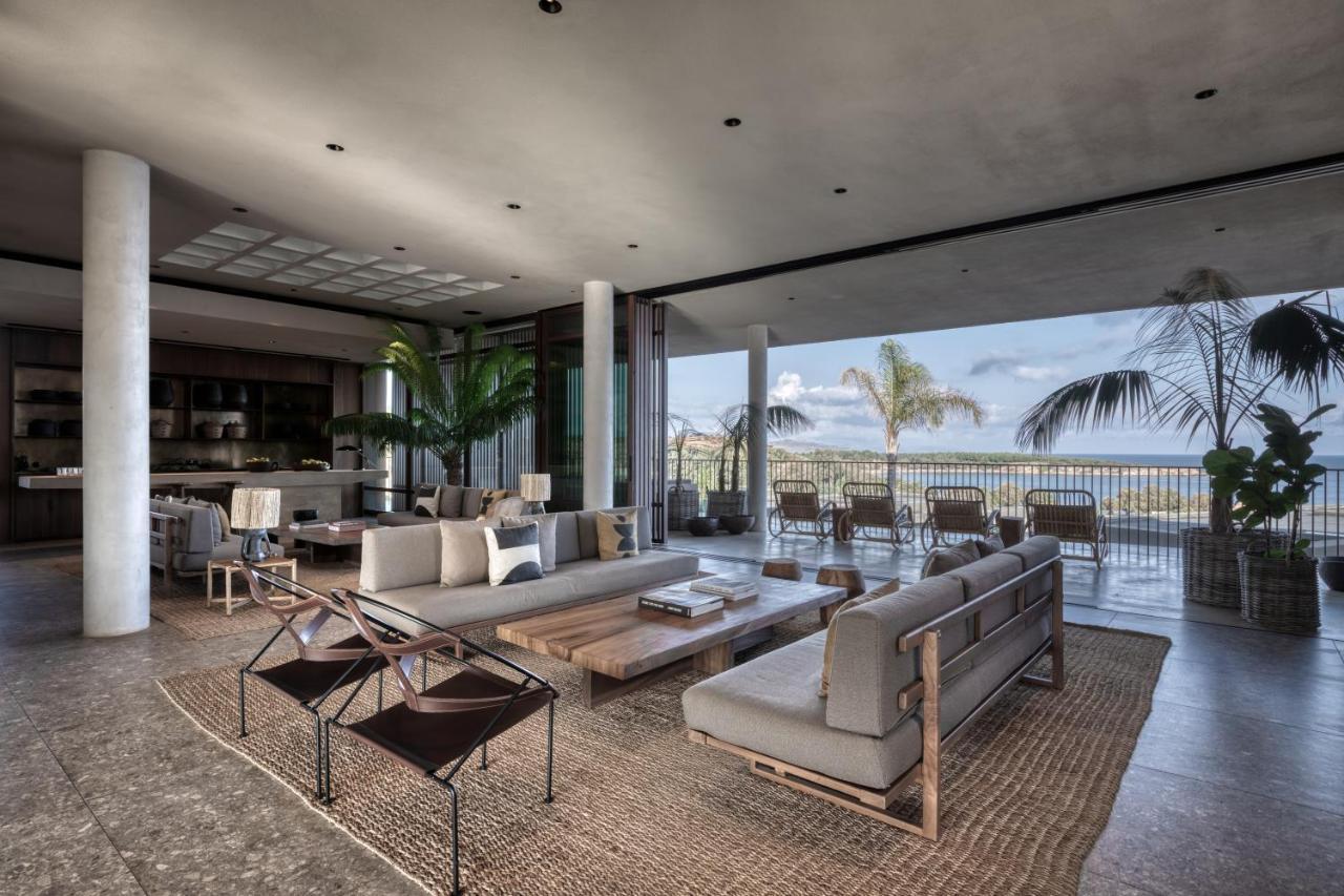 Domes Zeen Chania, A Luxury Collection Resort, Crete Kato Daratso Bagian luar foto